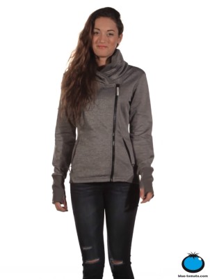 Bench Cosset Zip Hoodie bij Blue Tomato kopen Bench Knit Vest bij Blue Tomato kopen